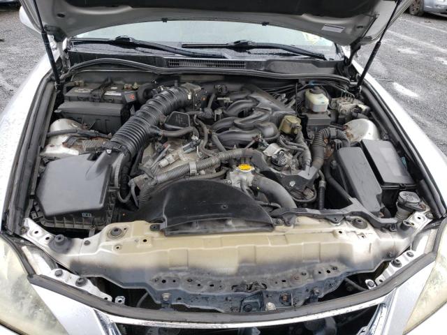 Photo 2 from auction – 2007 LEXUS IS 250 with VIN JTHCK262472018140