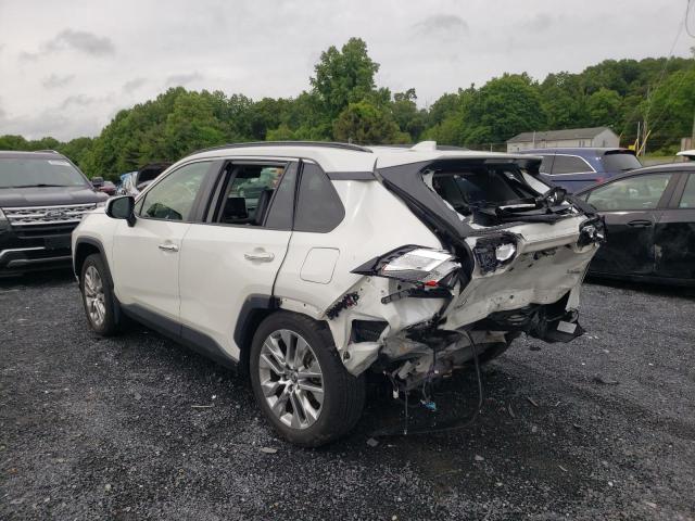 Photo 3 from auction – 2020 TOYOTA RAV4 LIMIT with VIN JTMN1RFV3LD049409