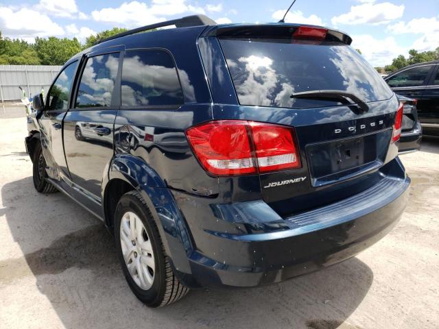 Photo 3 from auction – 2014 DODGE JOURNEY SE with VIN 3C4PDCAB8ET301517