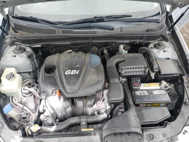 Photo 7 from auction – 2011 HYUNDAI SONATA SE with VIN 5NPEC4AC5BH136174