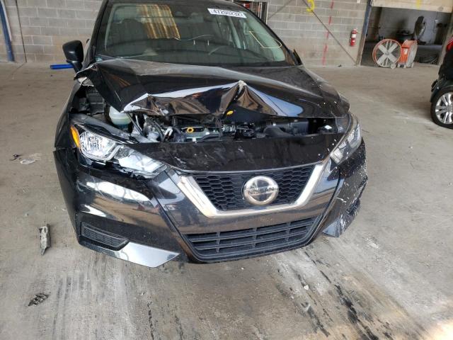 Photo 9 from auction – 2020 NISSAN VERSA S with VIN 3N1CN8DV7LL909964