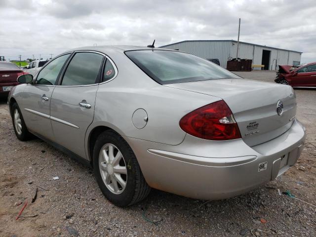 Photo 3 from auction – 2006 BUICK LACROSSE C with VIN 2G4WC582X61270771