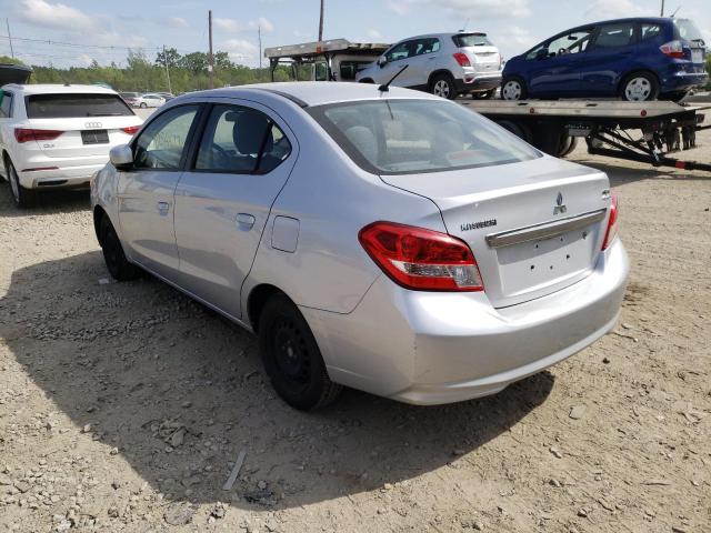 Photo 3 from auction – 2017 MITSUBISHI MIRAGE G4 with VIN ML32F3FJ8HHF08731