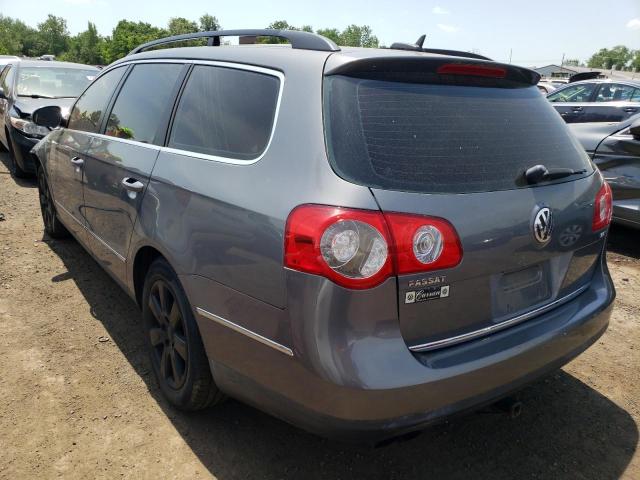 Photo 3 from auction – 2007 VOLKSWAGEN PASSAT 2.0 with VIN WVWLK93C07E003639