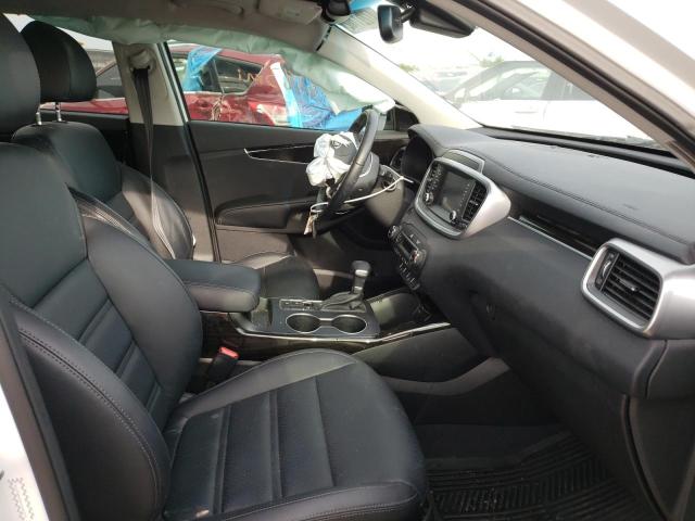 Photo 5 from auction – 2020 KIA SORENTO EX with VIN 5XYPHDA59LG646273