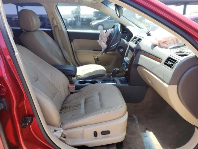 Photo 5 from auction – 2012 FORD FUSION SEL with VIN 3FAHP0JA8CR397201