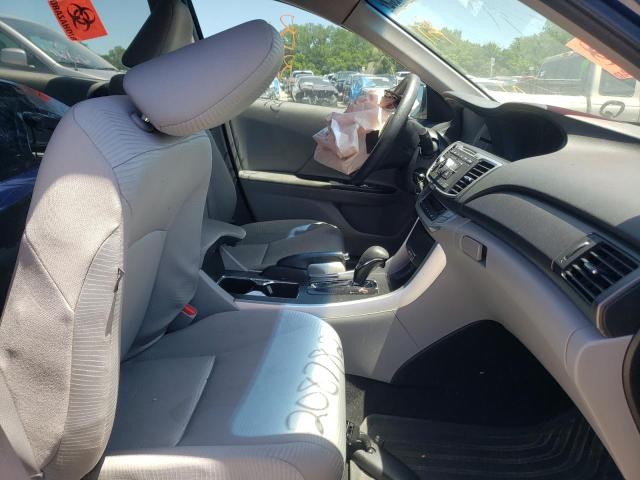Photo 5 from auction – 2014 HONDA ACCORD LX with VIN 1HGCR2F35EA208782