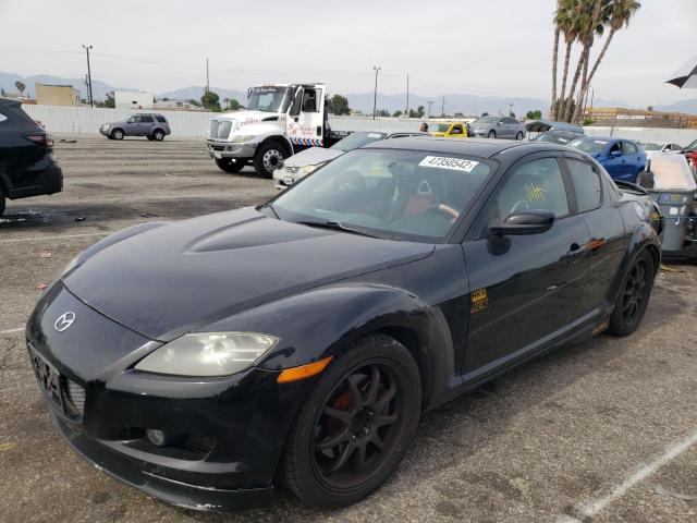 Photo 2 from auction – 2005 MAZDA RX8 with VIN JM1FE173450155255