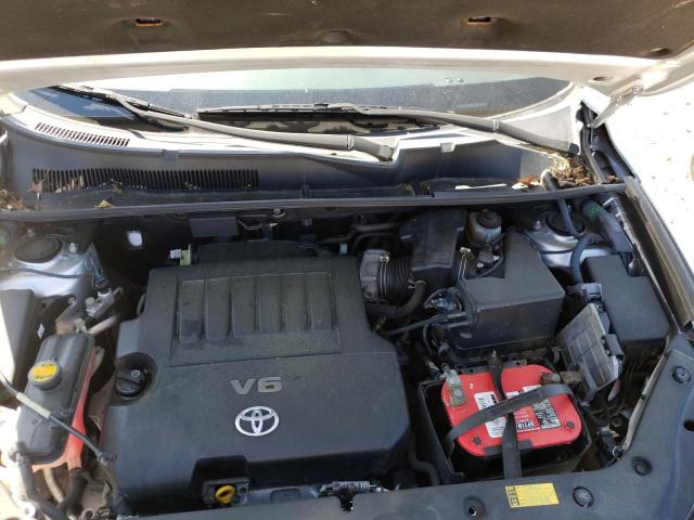 Photo 7 from auction – 2008 TOYOTA RAV4 LIMIT with VIN JTMZK31V485016343
