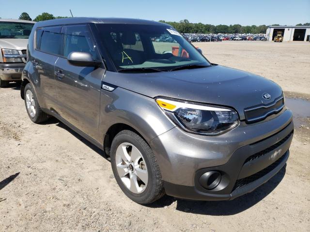 KIA SOUL 2019 with VIN KNDJN2A26K7637292 - Photo from auction
