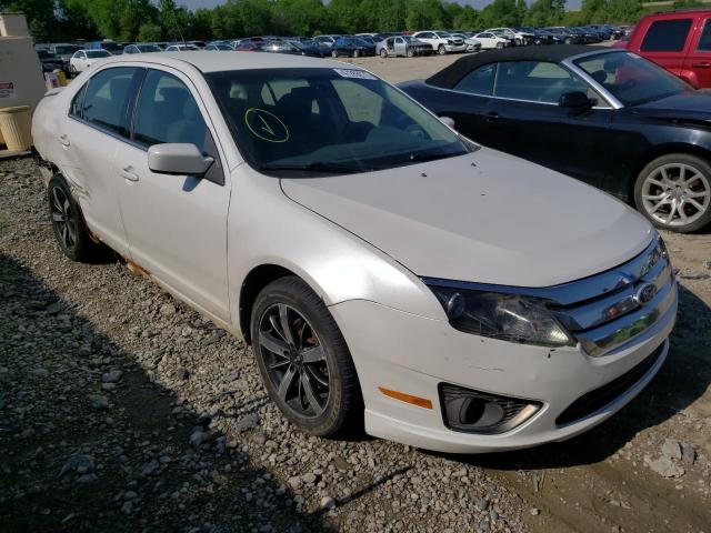 Photo 1 from auction – 2011 FORD FUSION SE with VIN 3FAHP0HA4BR172617