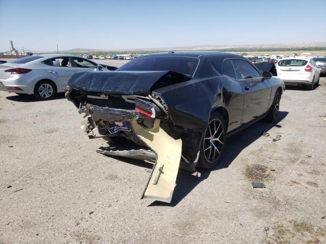 Photo 4 from auction – 2017 DODGE CHALLENGER with VIN 2C3CDZAG8HH568977