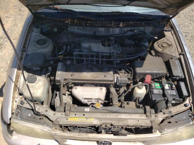 Photo 7 from auction – 1997 TOYOTA COROLLA DX with VIN 1NXBB02E0VZ538544
