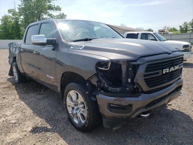 RAM 1500 BIG H 2019 with VIN 1C6SRFMT6KN681624 - Photo from auction