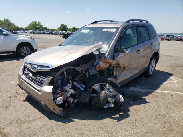 Photo 2 from auction – 2016 SUBARU FORESTER 2 with VIN JF2SJAGCXGH440526
