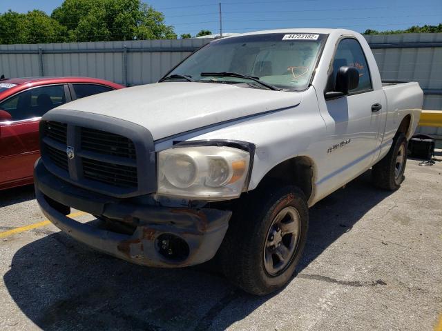 Photo 2 from auction – 2007 DODGE RAM15004X4 with VIN 1D7HU16P57J598243