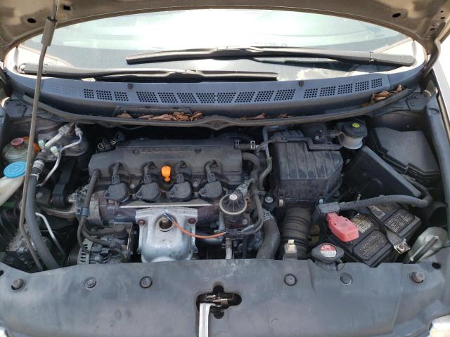 Photo 7 from auction – 2011 HONDA CIVIC LX-S with VIN 19XFA1F60BE036841