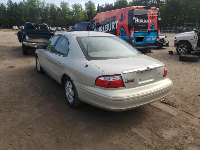 Photo 3 from auction – 2005 MERCURY SABLE LS P with VIN 1MEFM55S95A624739