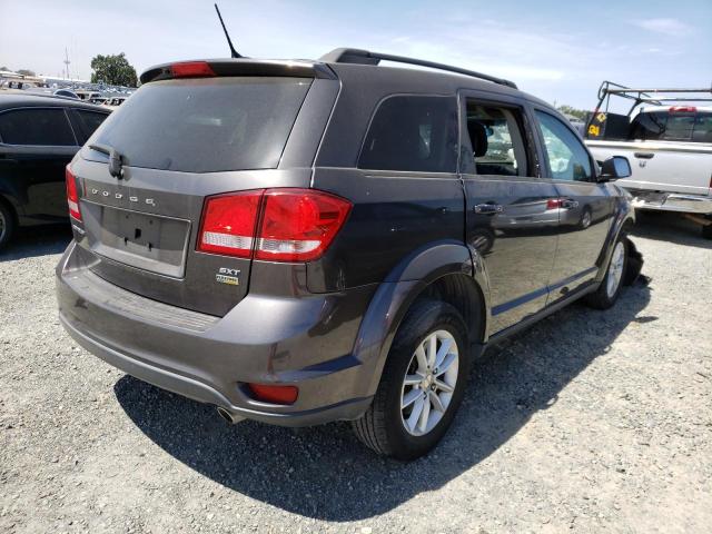 Photo 4 from auction – 2016 DODGE JOURNEY SX with VIN 3C4PDCBG2GT181551