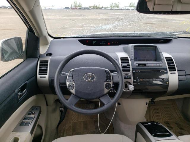 Photo 9 from auction – 2008 TOYOTA PRIUS with VIN JTDKB20U583374681