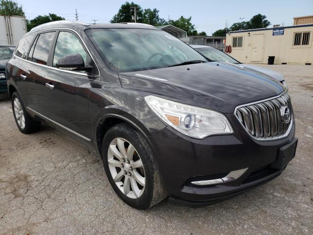 BUICK ENCLAVE 2015 with VIN 5GAKVCKD5FJ350014 - Photo from auction