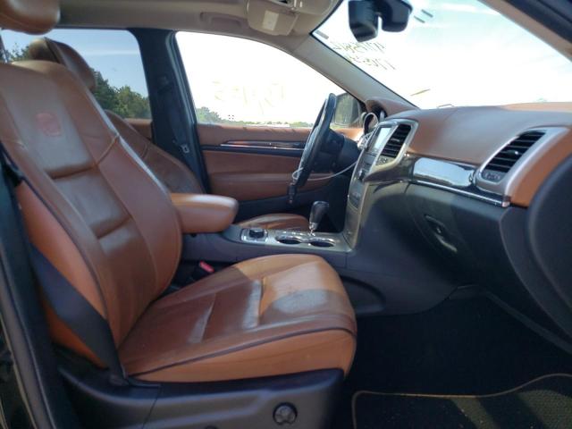Photo 5 from auction – 2012 JEEP GRAND CHER with VIN 1C4RJFCT2CC170554