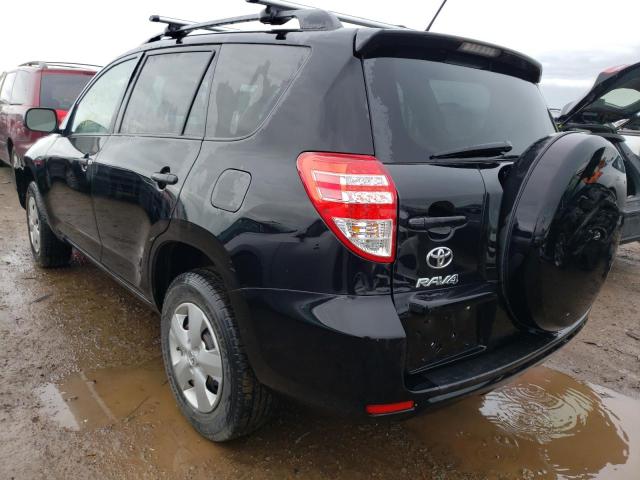 Photo 3 from auction – 2011 TOYOTA RAV4 with VIN 2T3BF4DV7BW130487