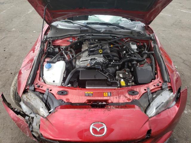 Photo 7 from auction – 2021 MAZDA MX-5 MIATA with VIN JM1NDAL73M0454273