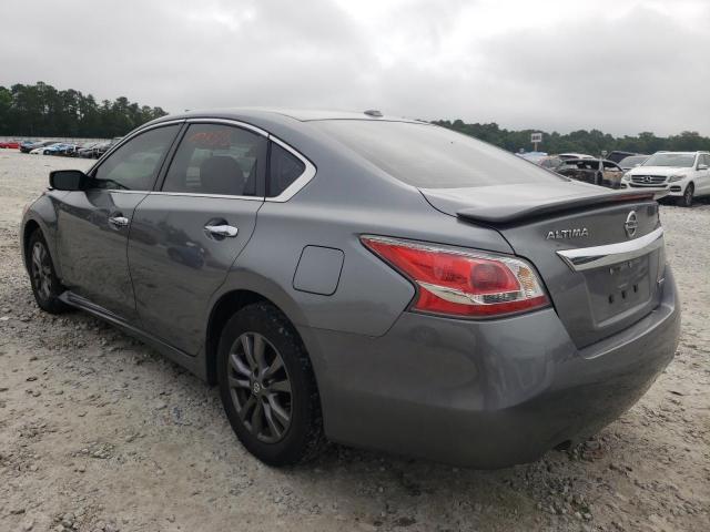 Photo 3 from auction – 2015 NISSAN ALTIMA 2.5 with VIN 1N4AL3AP2FC495534