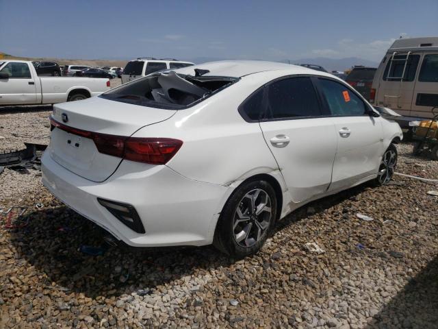 Photo 4 from auction – 2021 KIA FORTE FE with VIN 3KPF24AD8ME264027