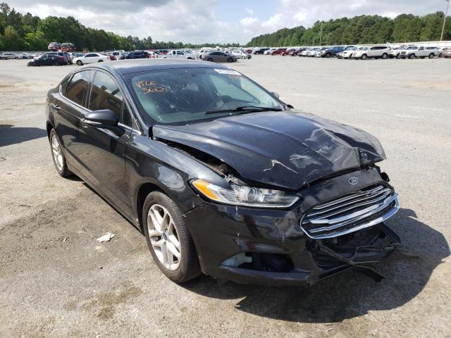 Photo 1 from auction – 2014 FORD FUSION SE with VIN 3FA6P0HD4ER141647