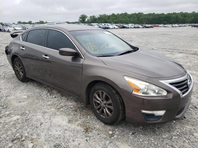 NISSAN ALTIMA 2015 with VIN 1N4AL3AP3FC489905 - Photo from auction