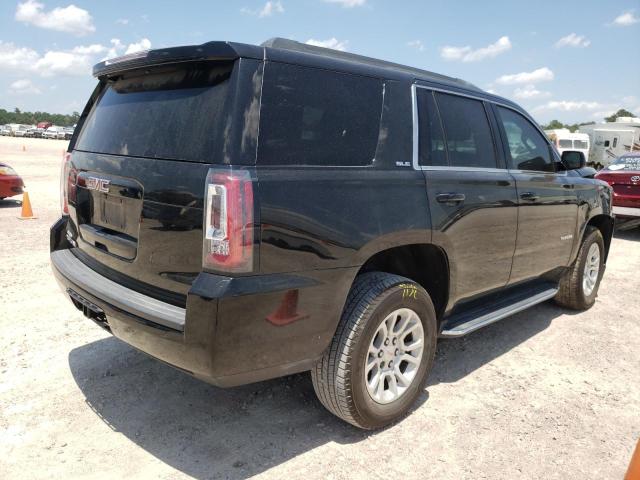Photo 4 from auction – 2019 GMC YUKON SLE with VIN 1GKS1AKC9KR265036
