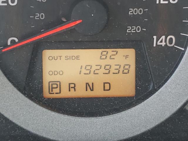 Photo 8 from auction – 2007 TOYOTA RAV4 with VIN JTMBD33V475072497