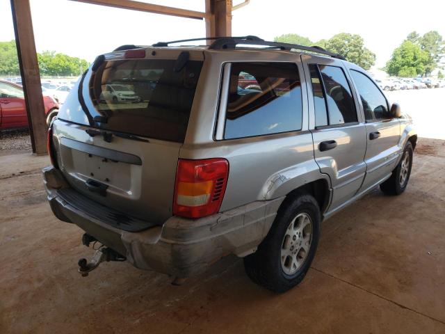Photo 4 from auction – 2000 JEEP GRAND CHER with VIN 1J4G248S1YC423955