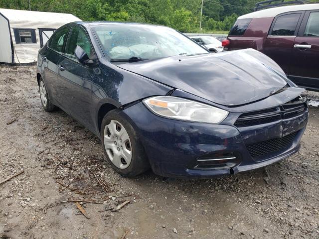 DODGE DART SE 2013 with VIN 1C3CDFAH2DD316057 - Photo from auction