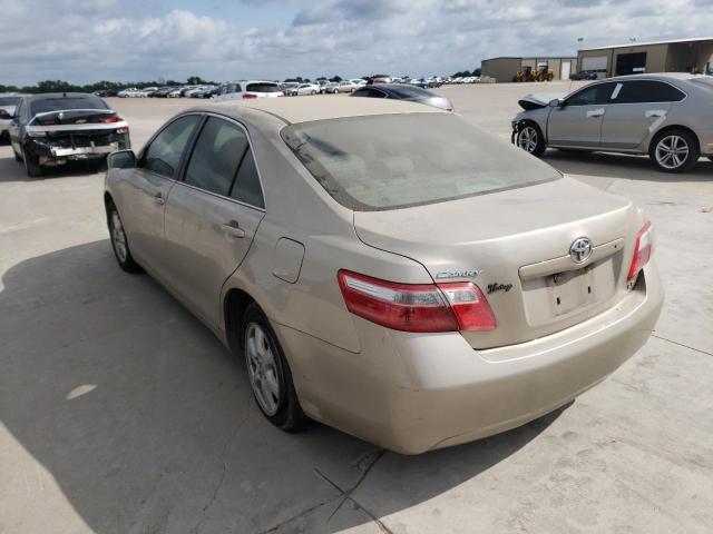 Photo 3 from auction – 2008 TOYOTA CAMRY CE with VIN 4T1BE46K48U747062