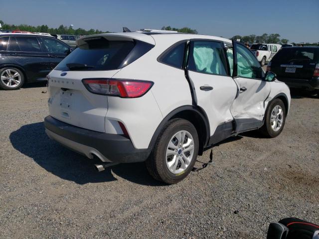 Photo 4 from auction – 2021 FORD ESCAPE S with VIN 1FMCU0F69MUA33165