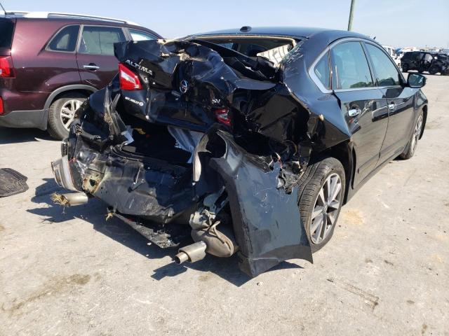 Photo 4 from auction – 2017 NISSAN ALTIMA 2.5 with VIN 1N4AL3AP4HC238393
