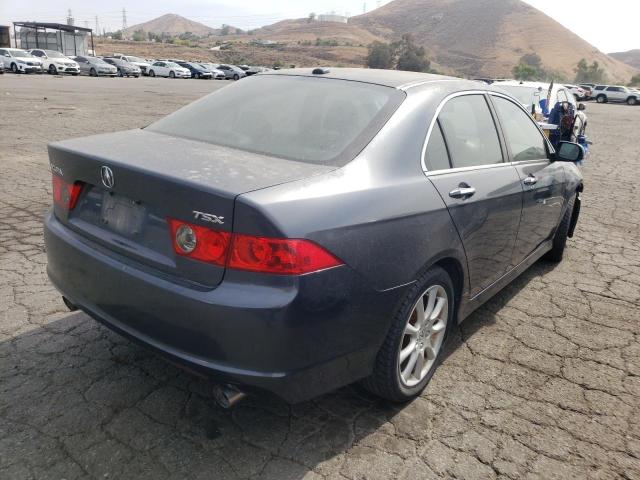 Photo 4 from auction – 2006 ACURA TSX with VIN JH4CL96976C018502