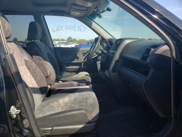 Photo 5 from auction – 2004 HONDA CR-V EX with VIN SHSRD78874U232884