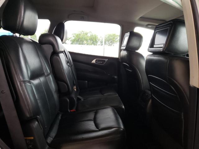 Photo 6 from auction – 2013 NISSAN PATHFINDER with VIN 5N1AR2MM3DC669897