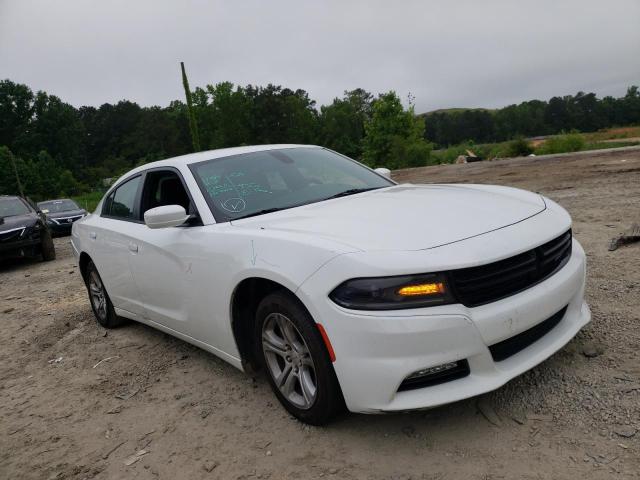 Photo 1 from auction – 2016 DODGE CHARGER SX with VIN 2C3CDXHG9GH166670