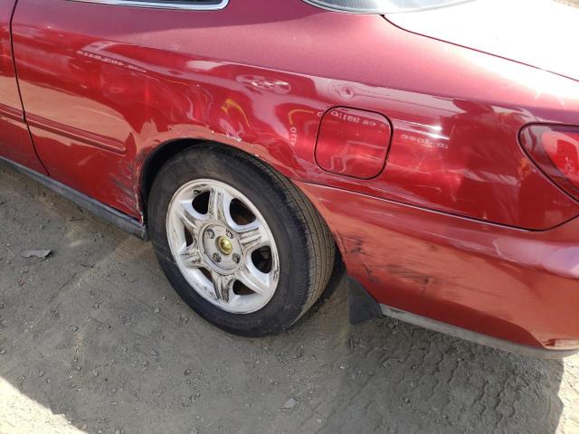 Photo 9 from auction – 1997 ACURA 2.2CL with VIN 19UYA1245VL005224