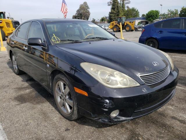 LEXUS ES330 2006 with VIN JTHBA30G365146455 - Photo from auction