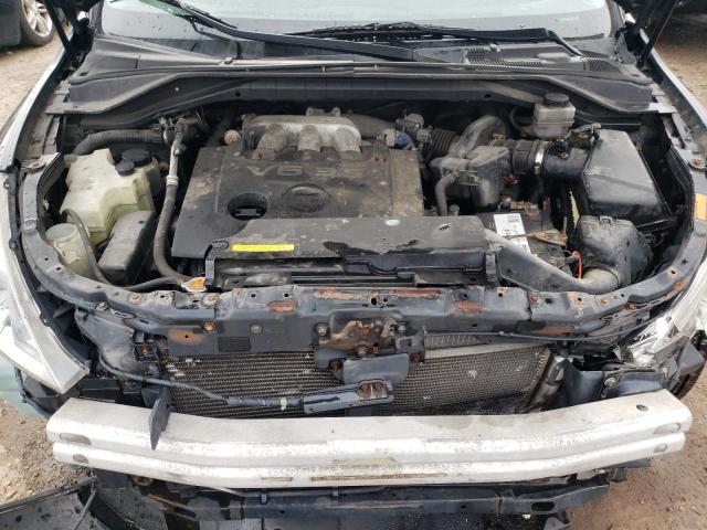 Photo 7 from auction – 2004 NISSAN MURANO with VIN JN8AZ08T24W218005