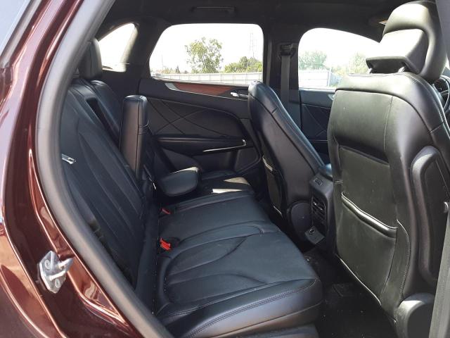 Photo 6 from auction – 2017 LINCOLN MKC RESERV with VIN 5LMTJ3DH9HUL35606