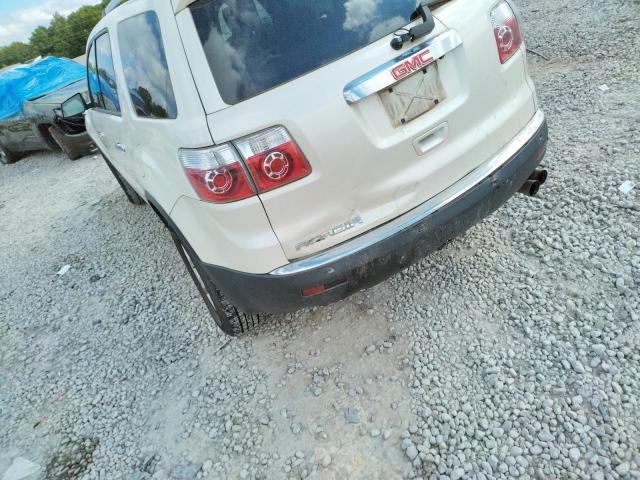 Photo 9 from auction – 2012 GMC ACADIA SLE with VIN 1GKKRPED0CJ134898