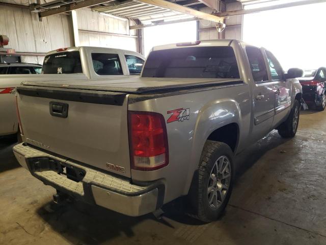 Photo 4 from auction – 2008 GMC SIERRA K15 with VIN 2GTEK13M481217118