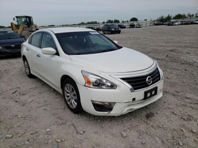 Photo 1 from auction – 2015 NISSAN ALTIMA 2.5 with VIN 1N4AL3AP9FC249628